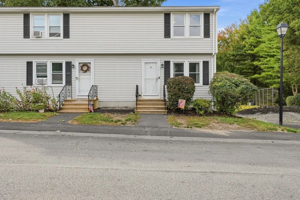270 Sunderland Rd #45, Worcester