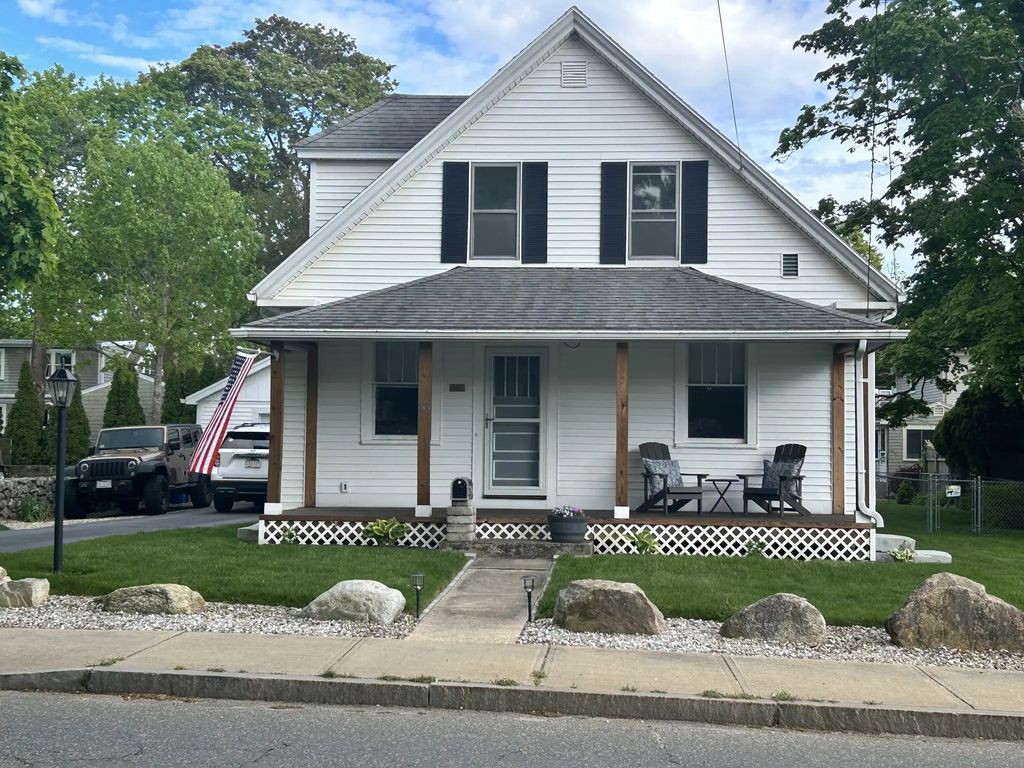 16 Chapel St, Wareham