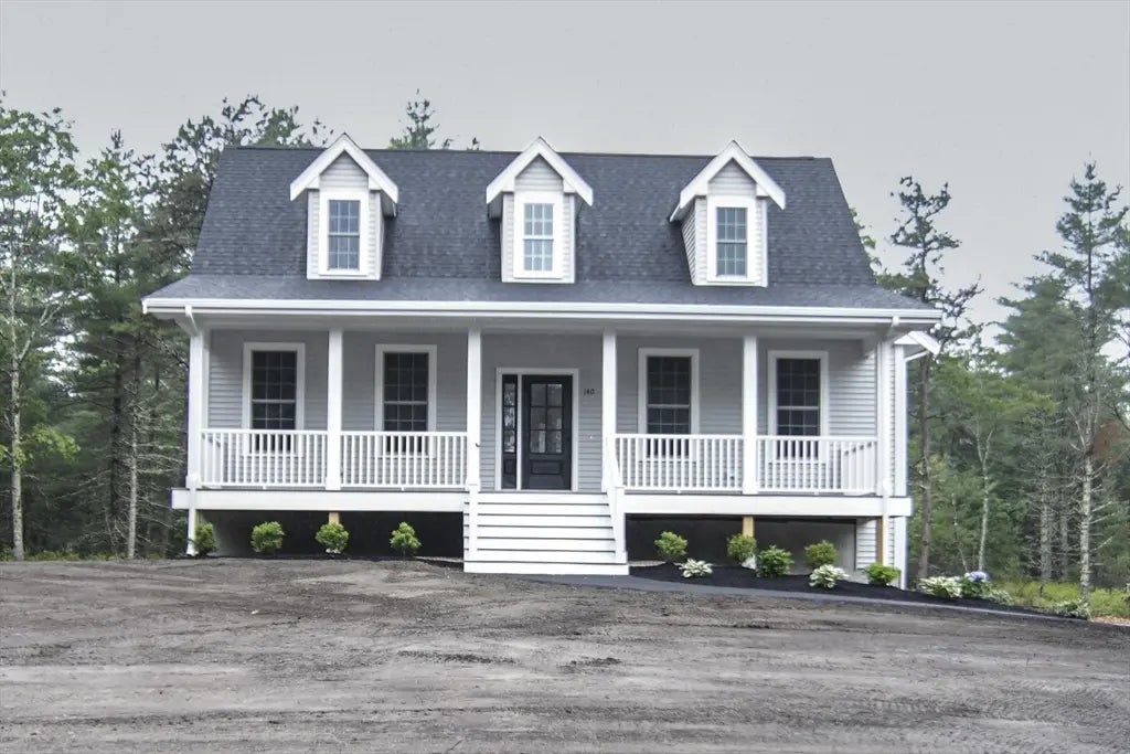 140 Tispaquin St, Middleboro