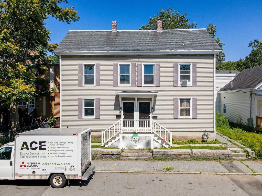 50 Willow Street #50, Lowell