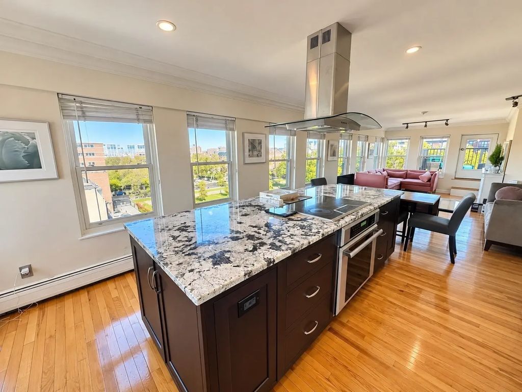 30 East Concord St #21, Boston