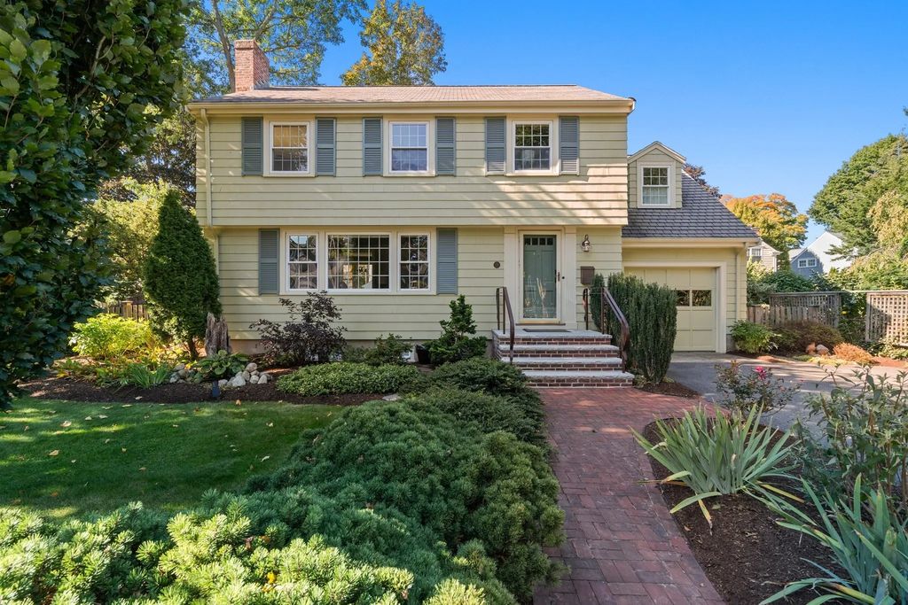 25 Tower Ave, Needham