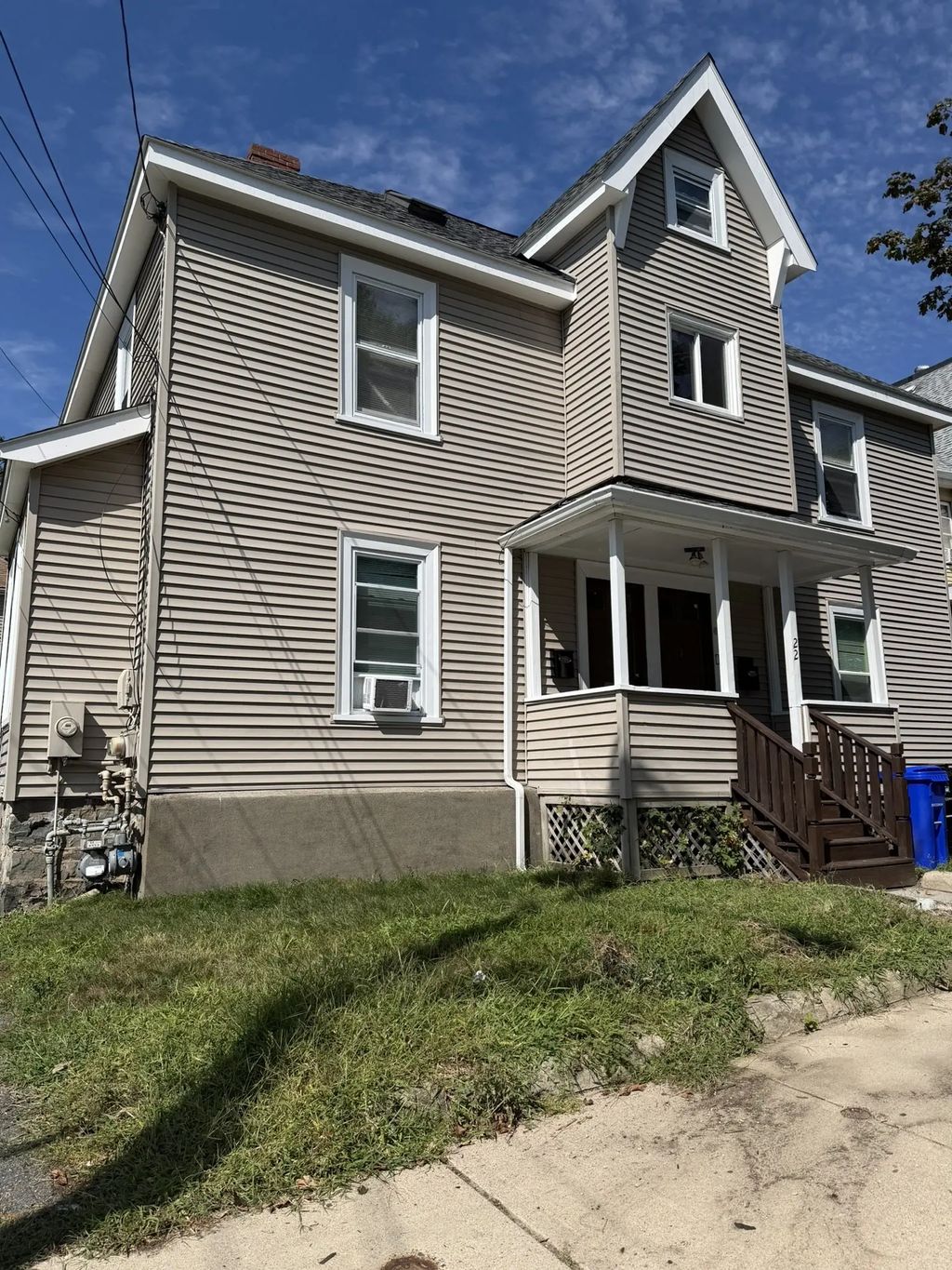 22 Porter St #2, Malden