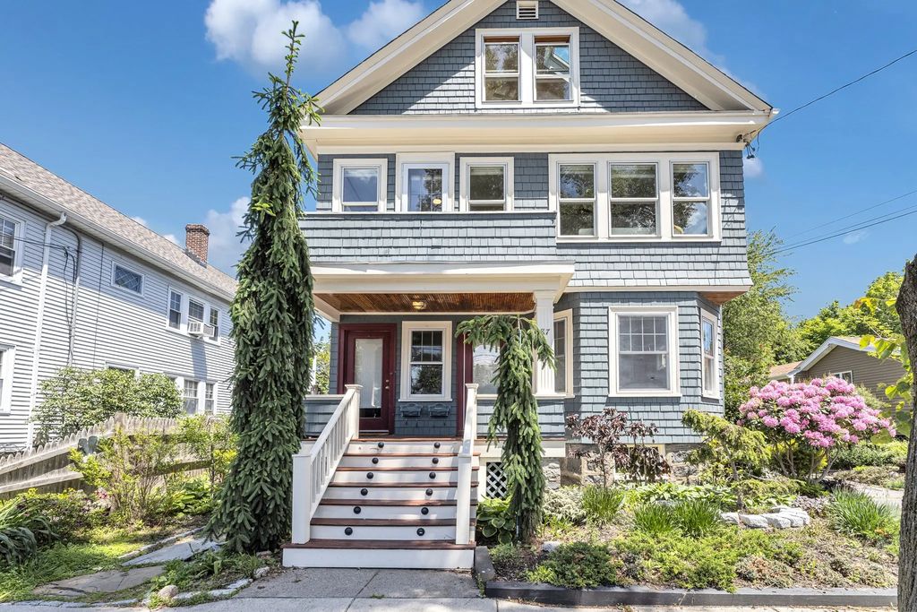 89 Dent St #89, Boston