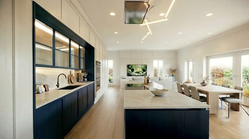 71 Green Street #1, Brookline