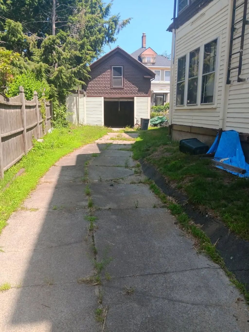 16 Garden Street #garage, Medford