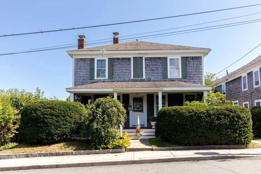 10 Franklin St, Plymouth