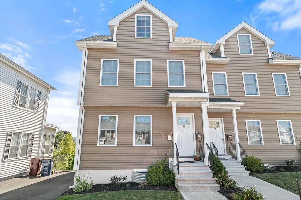 3 Burnham St #2, Revere