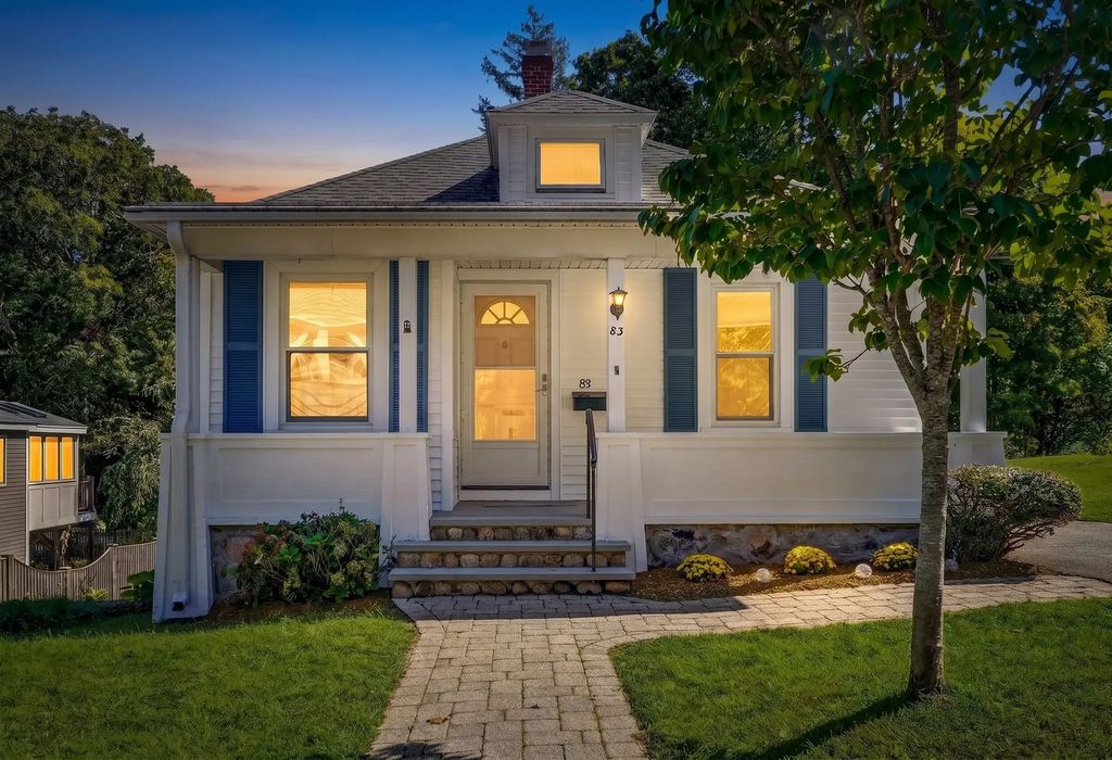 83 Beacon Street, Melrose