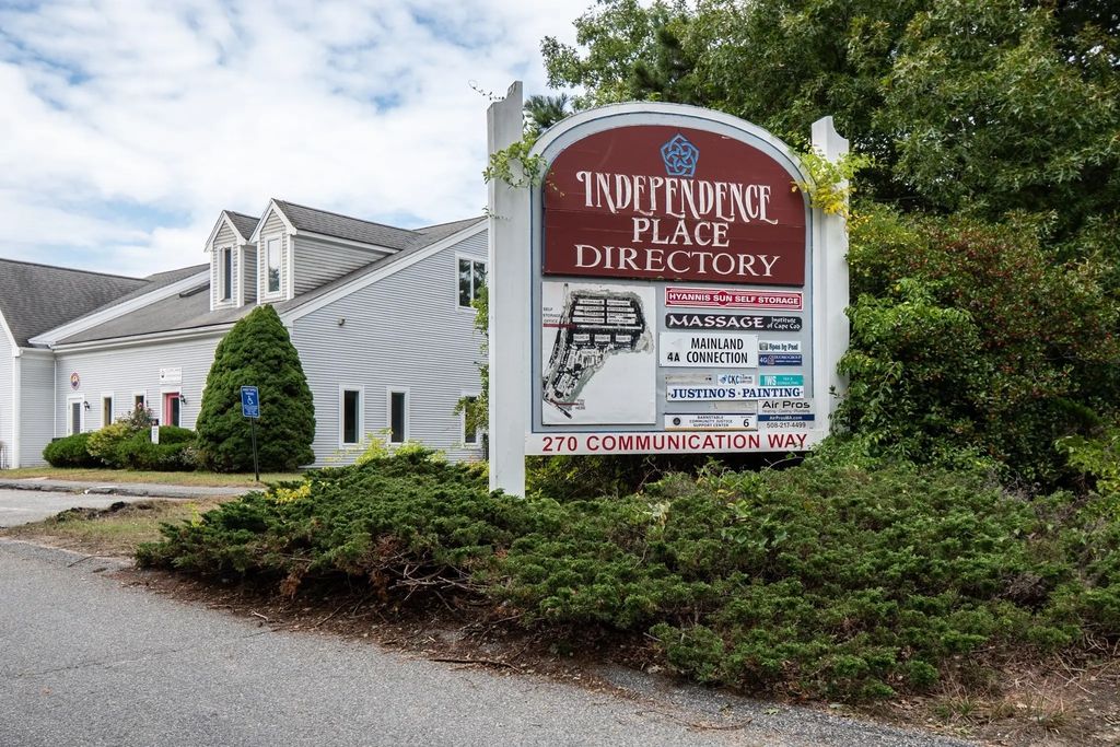 270 Communication Way #5d, Barnstable