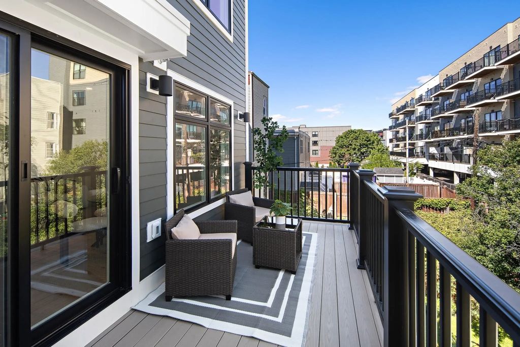 46 Everett Street #2, Boston