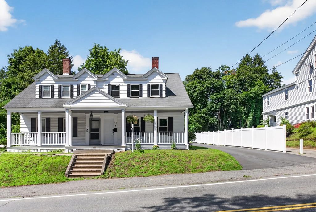 72 Chestnut St #72, Clinton