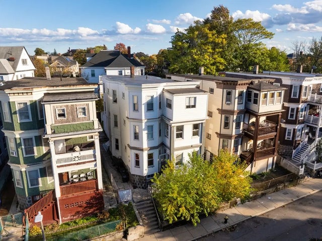 42 Monadnock Street, Boston