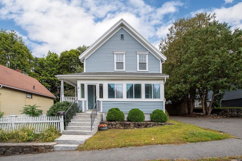 8 Birch Hill Ave, Wakefield