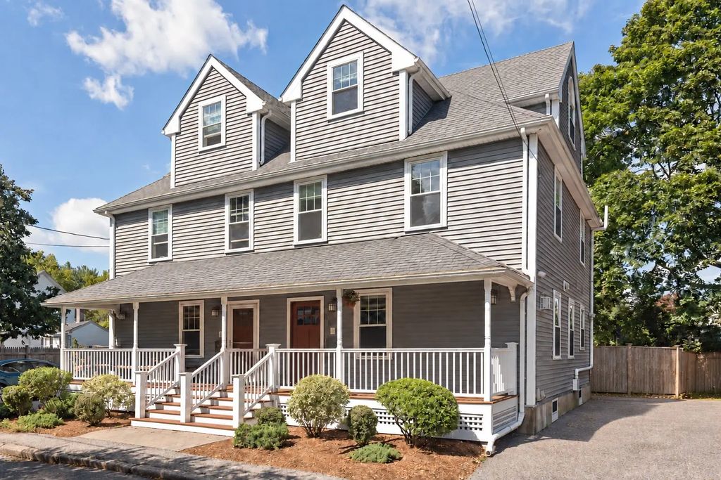 15 Alden Pl #15, Newton