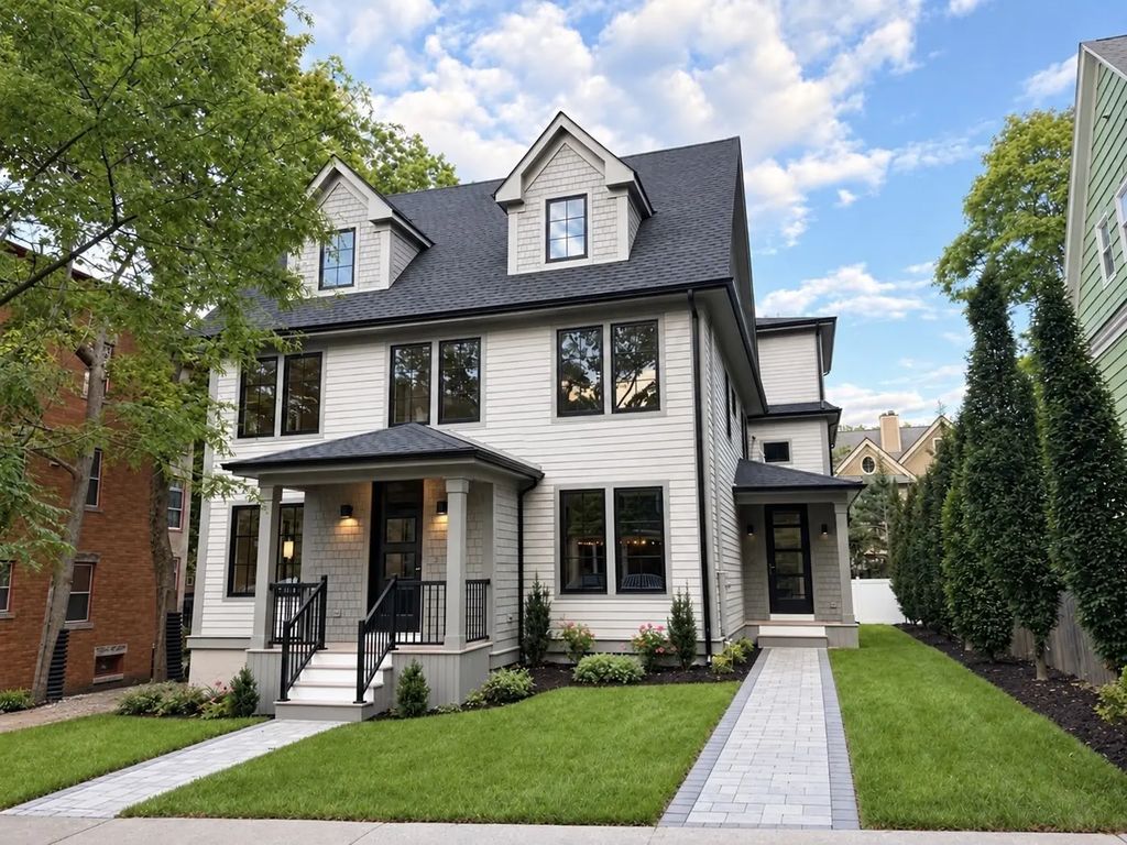 125 Fuller #125, Brookline
