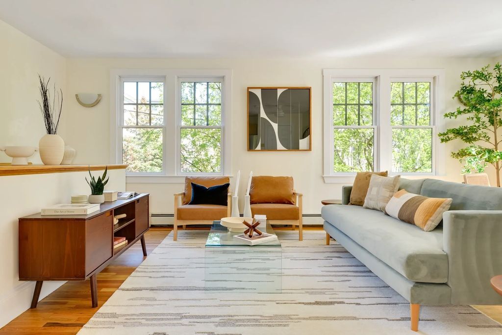 411 Norfolk Street #2-a, Somerville