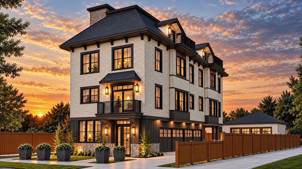 12 Williams Street #1, Brookline