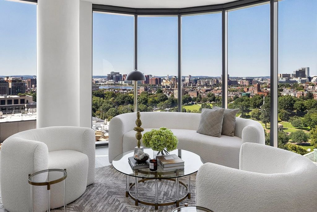 55 Lagrange St #1904, Boston