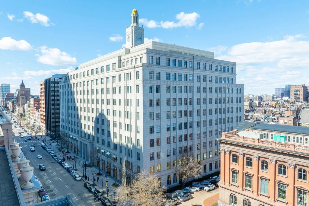 501 Boylston St, Boston