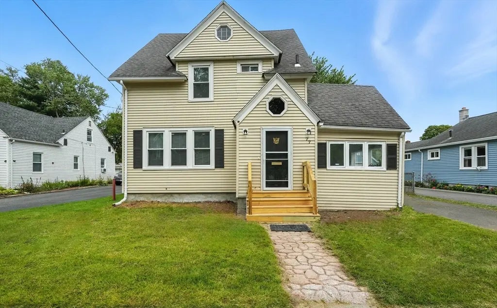 77 Coleman St, Springfield