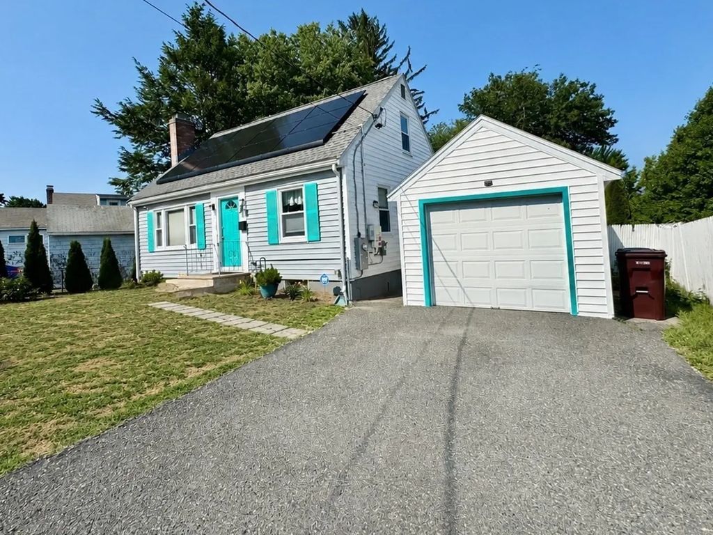 25 Breede Ter, Dedham