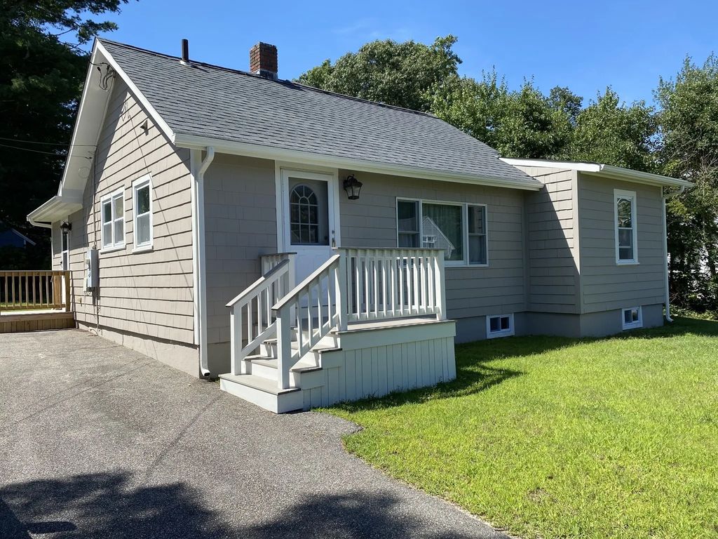 11 Island View Ave #winter, Mattapoisett