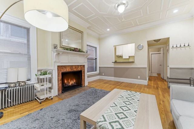 465 Park Drive #2, Boston