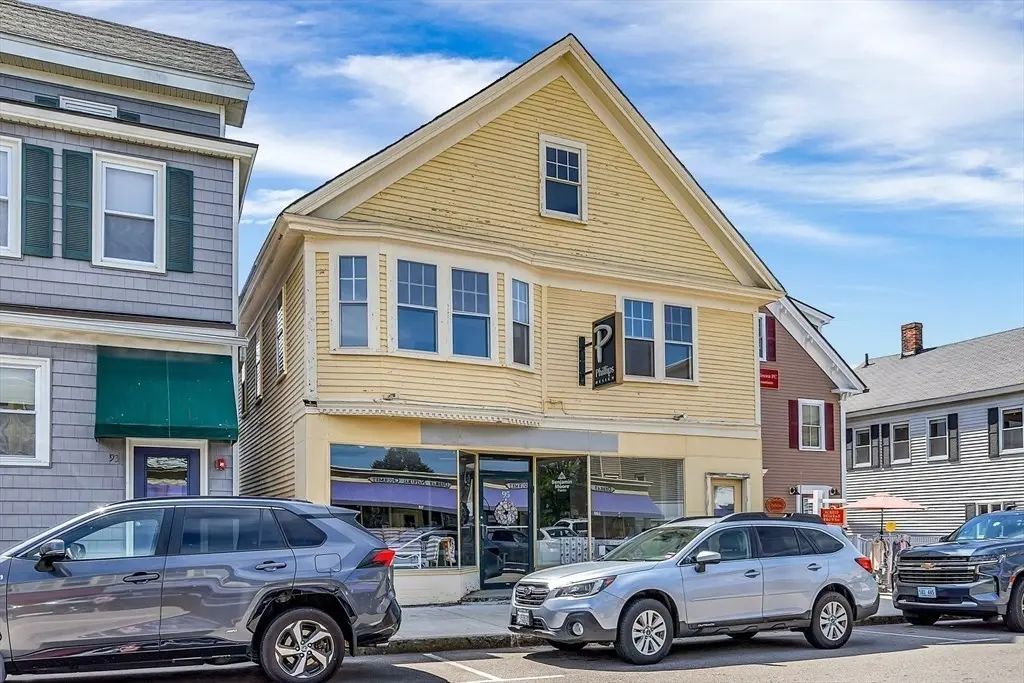 95 Commonwealth Avenue, Concord