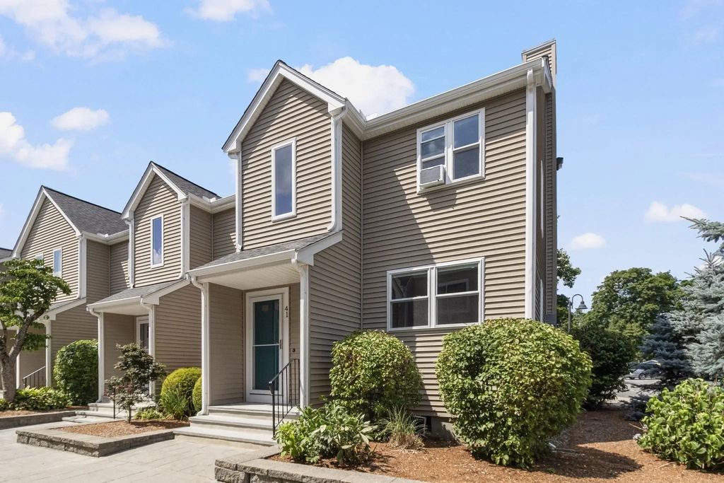 41 Fairfield Park #41, Mansfield