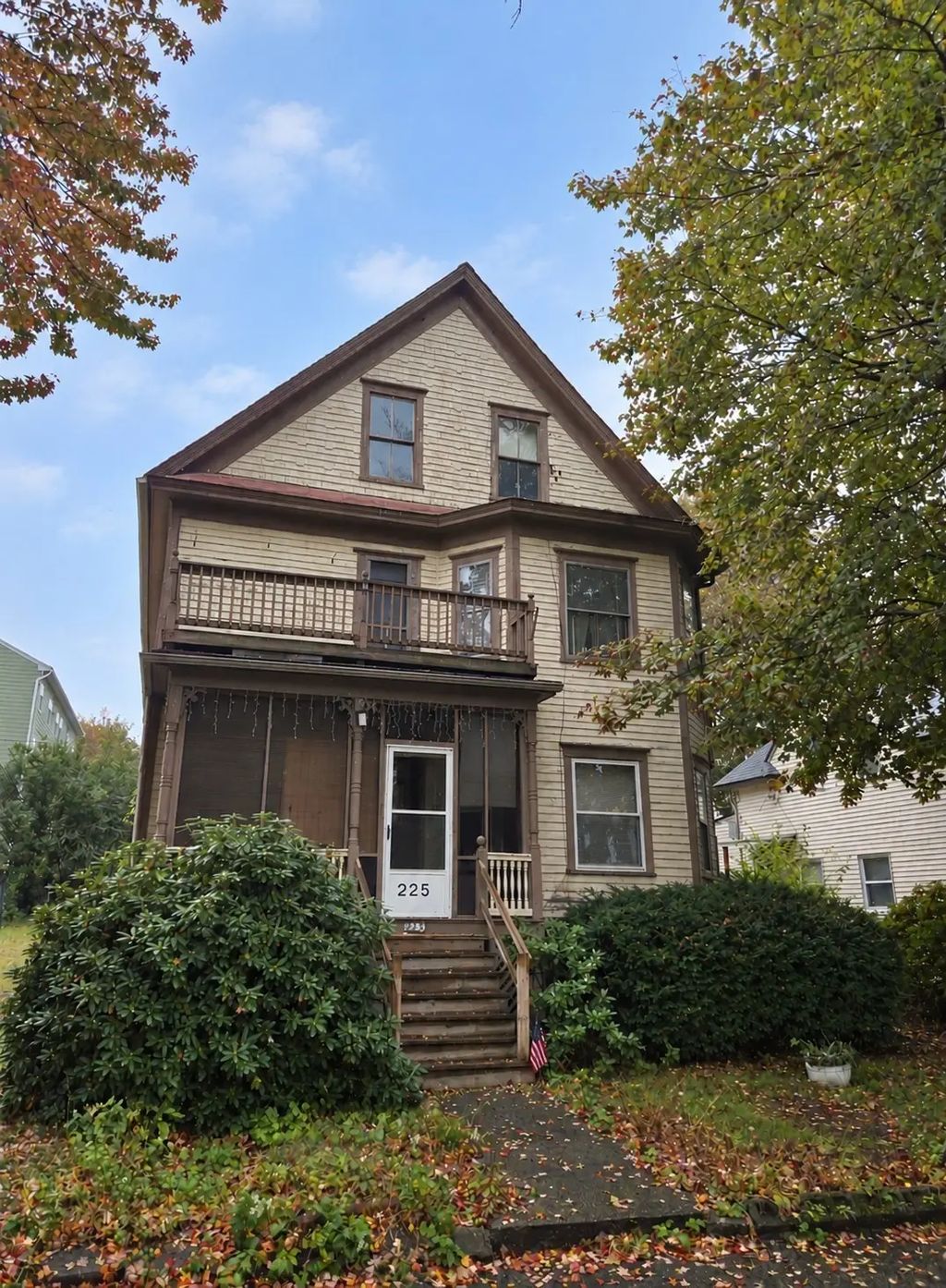 225 Fairmont Ave, Worcester