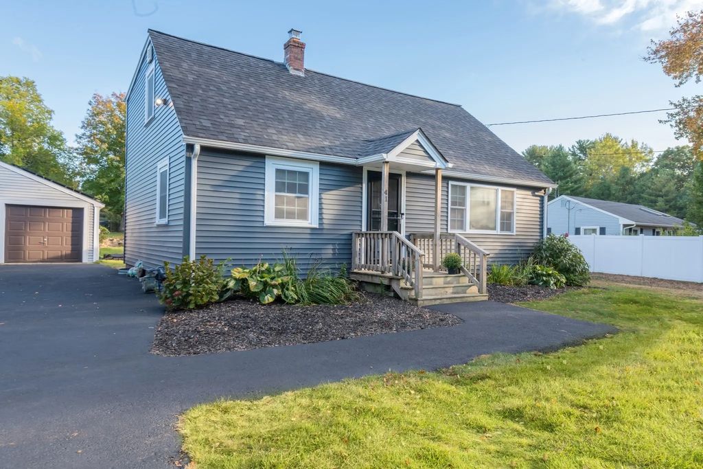 41 Silva St, Carver
