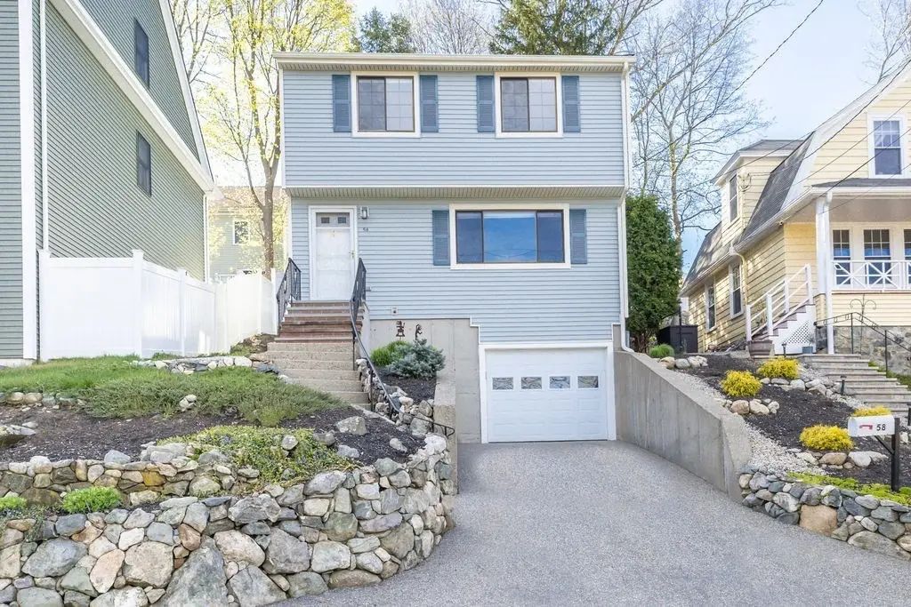 58 Albemarle Rd, Waltham
