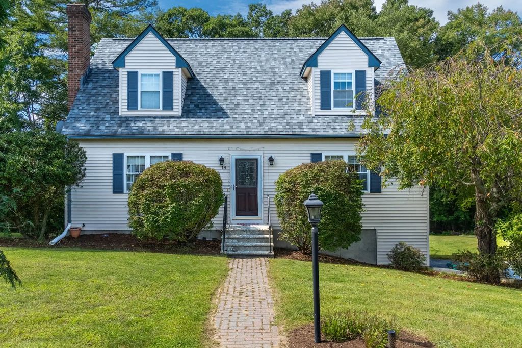 18 Clarence Dr, Oxford