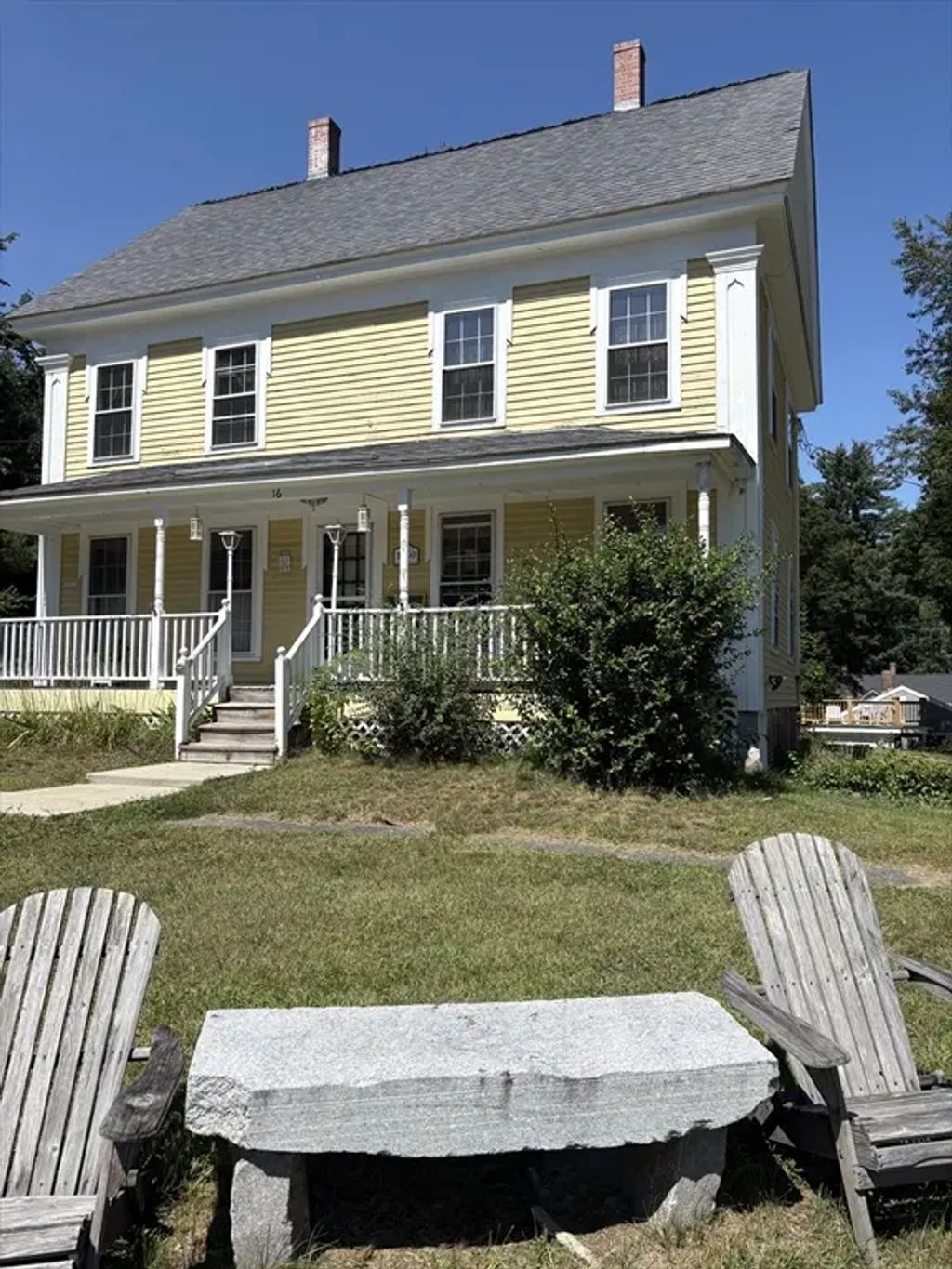 16 Highland St #upper, Townsend