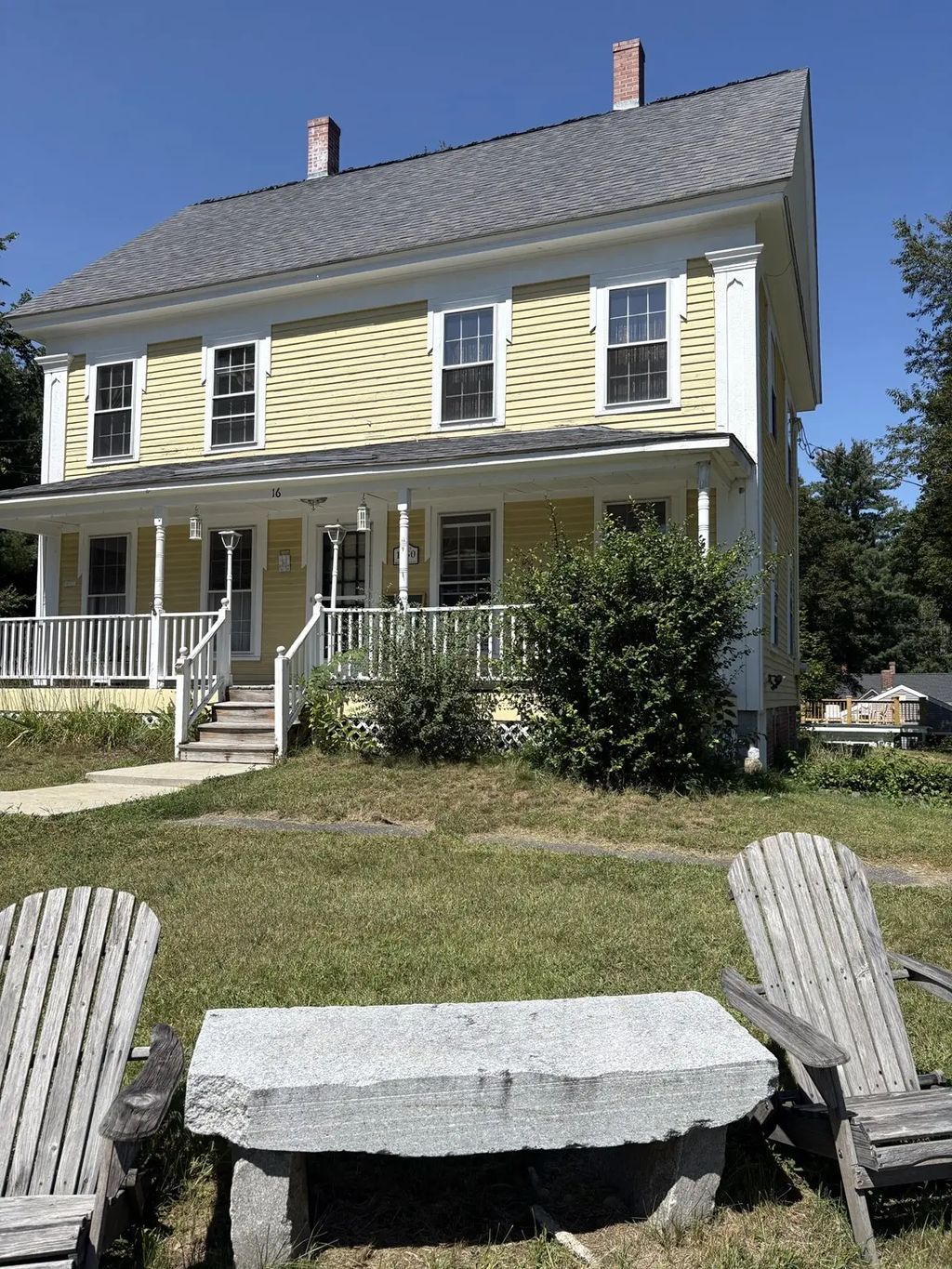 16 Highland St #upper, Townsend