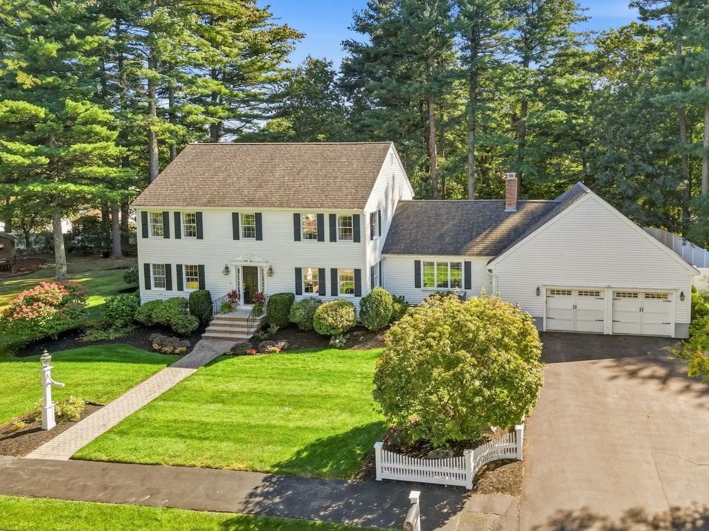 9 Peterson Rd, Peabody