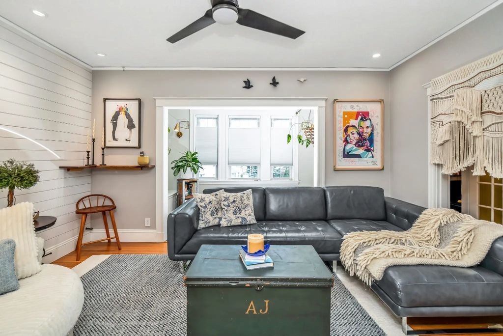61-63 Philbrick Street #2, Boston