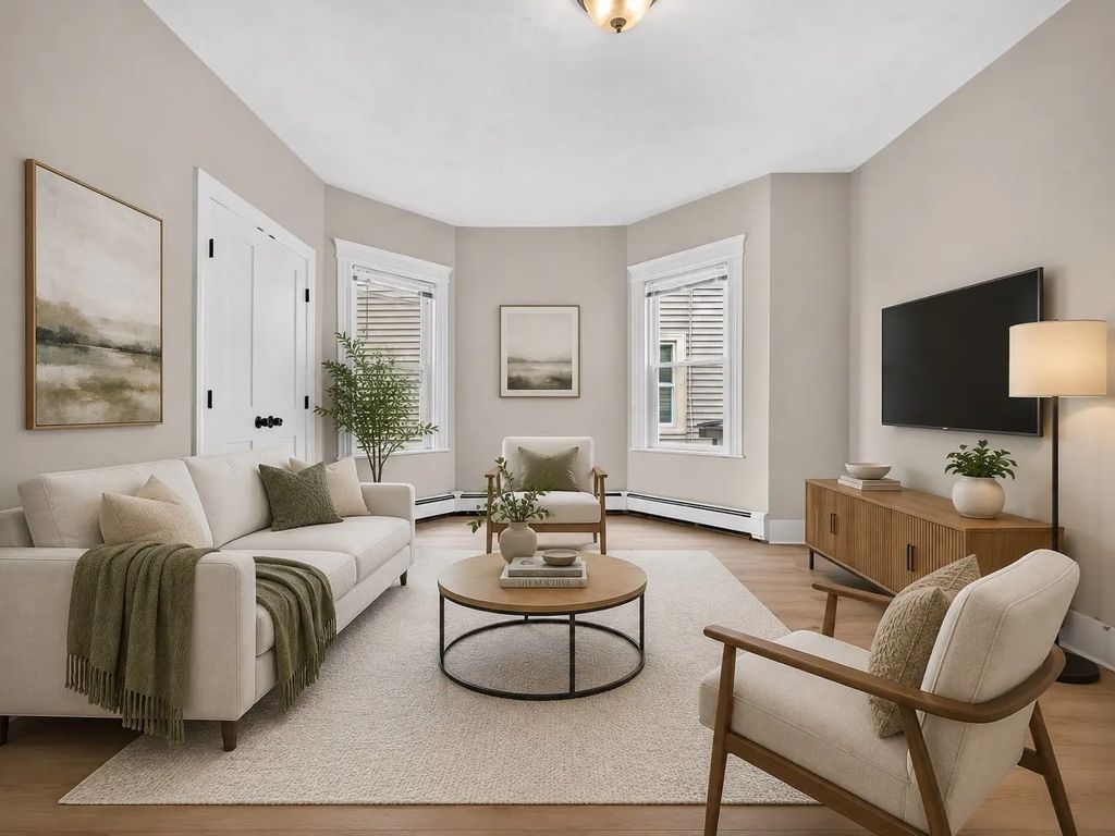 18 Otis #1, Somerville