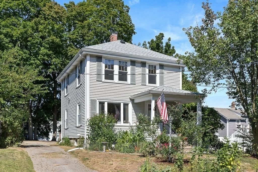 89 Bedford Street, Waltham