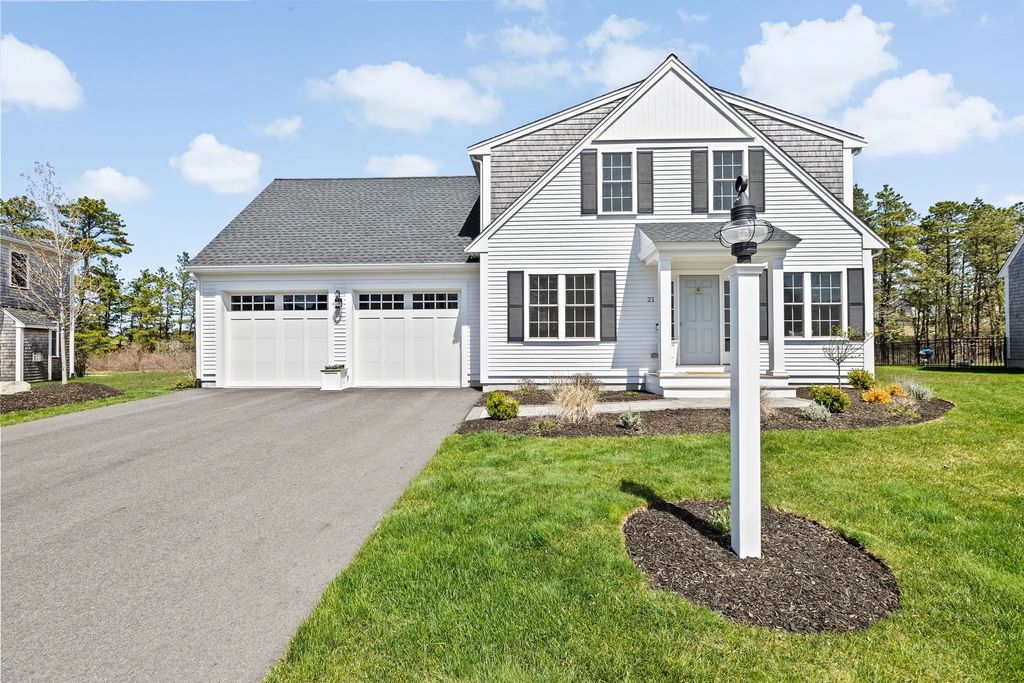 21 Blossom Drive, Plymouth
