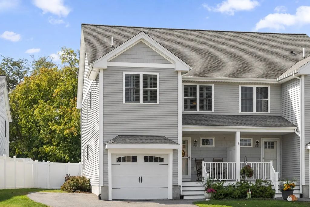 494 Hilldale Avenue #494, Haverhill