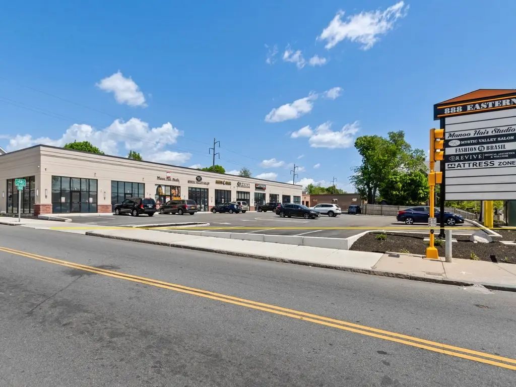 888 Eastern Ave. #5, Malden