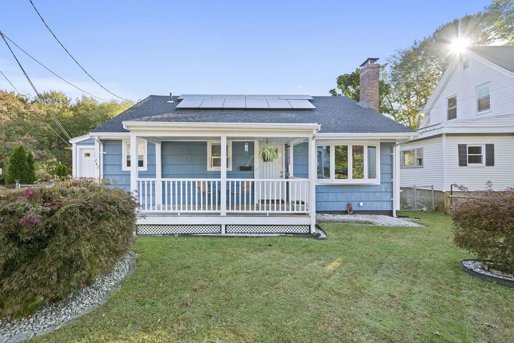 247 Howard St, Brockton