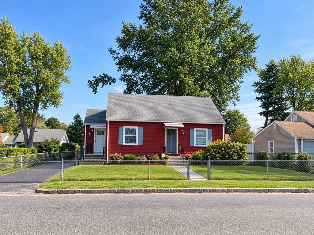 27 Stocker, Springfield