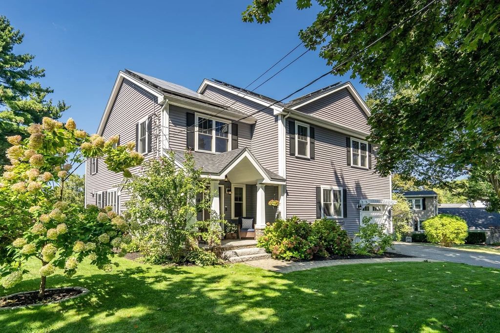 58 Madison Rd, Waltham