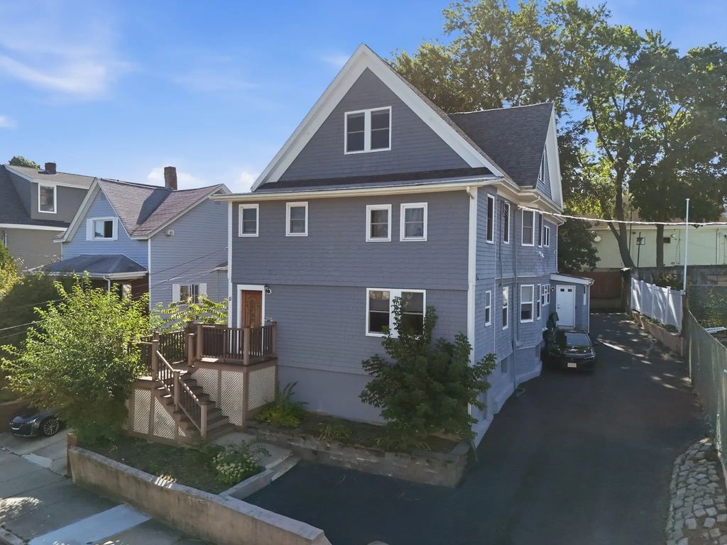 11 Hicks Avenue #3, Medford