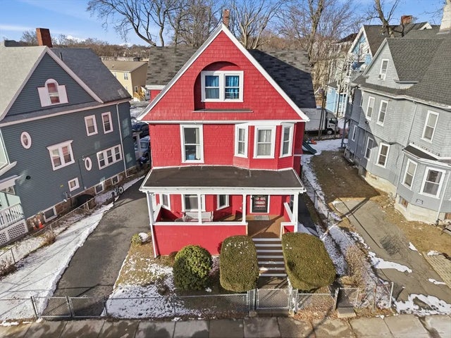 35 Algonquin St, Boston