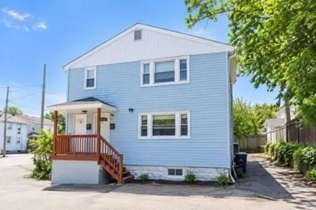 6 Hardwick Terrace #1, Boston