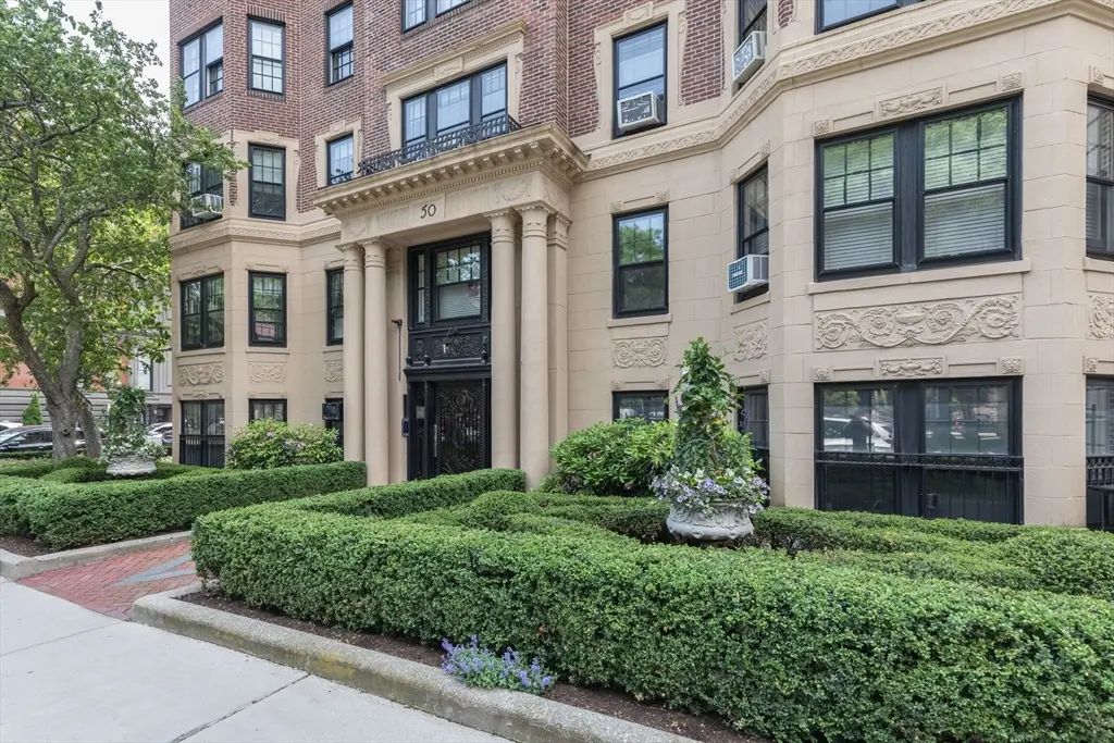 50 Commonwealth Avenue #505, Boston